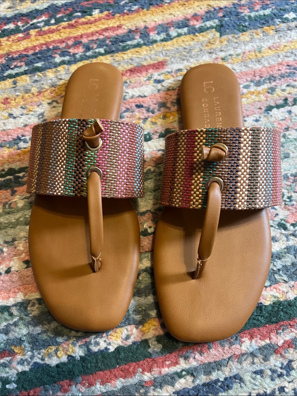 Lauren Conrad sandals